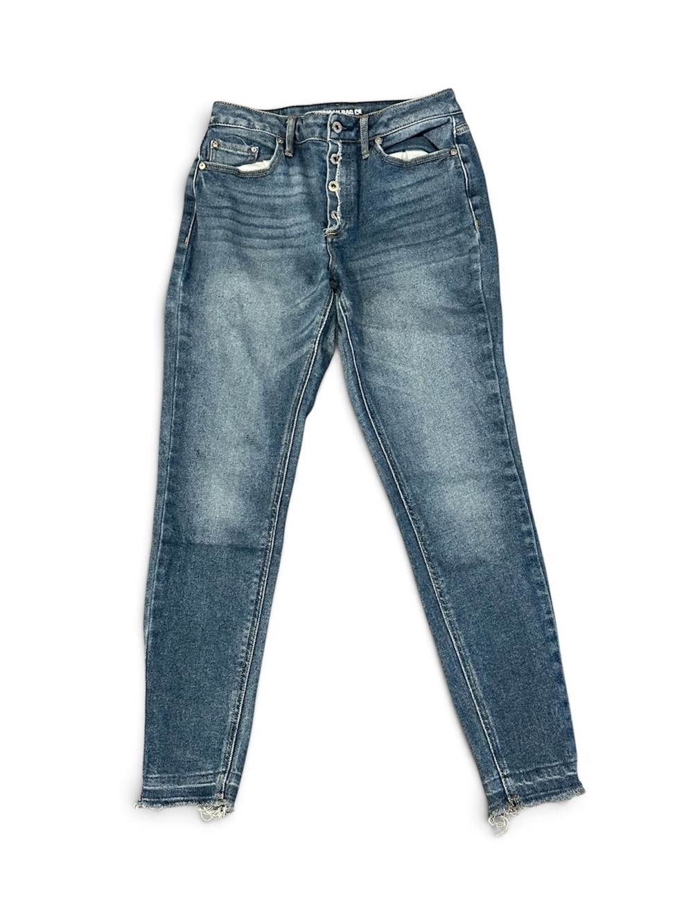 American Rag Junior Faded Indigo Skinny Jeans